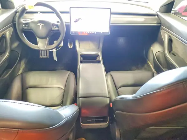 5YJ3E1EB8MF862405 2021 TESLA MODEL 3 - Image 8