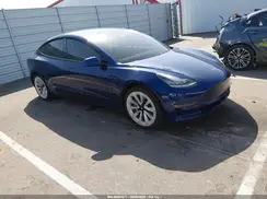5YJ3E1EB8MF862842 2021 TESLA MODEL 3