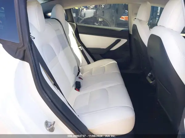 5YJ3E1EB8MF868916 2021 TESLA MODEL 3 - Image 8