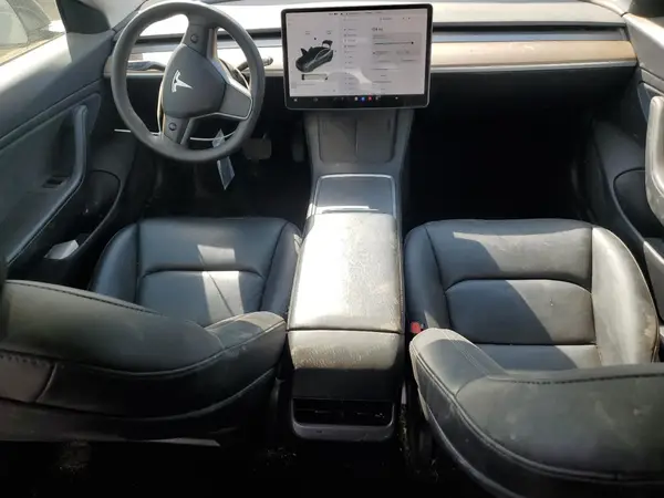 5YJ3E1EB8MF869290 2021 TESLA MODEL 3 - Image 8