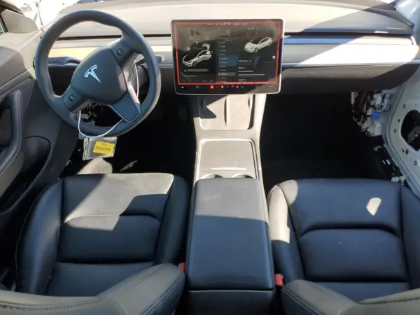 5YJ3E1EB8MF872884 2021 TESLA MODEL 3 - Image 8