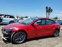 5YJ3E1EB8MF874313 2021 TESLA MODEL 3