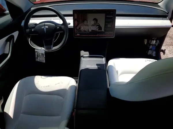 5YJ3E1EB8MF874313 2021 TESLA MODEL 3 - Image 8