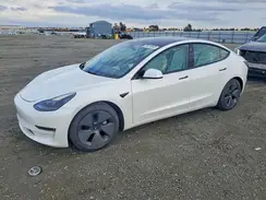 5YJ3E1EB8MF876160 2021 TESLA MODEL 3