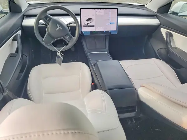 5YJ3E1EB8MF876160 2021 TESLA MODEL 3 - Image 8