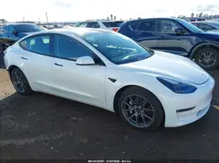 5YJ3E1EB8MF879057 2021 TESLA MODEL 3