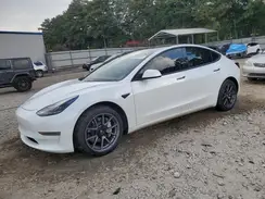 5YJ3E1EB8MF919055 2021 TESLA MODEL 3