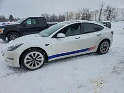 5YJ3E1EB8MF919184 2021 TESLA MODEL 3