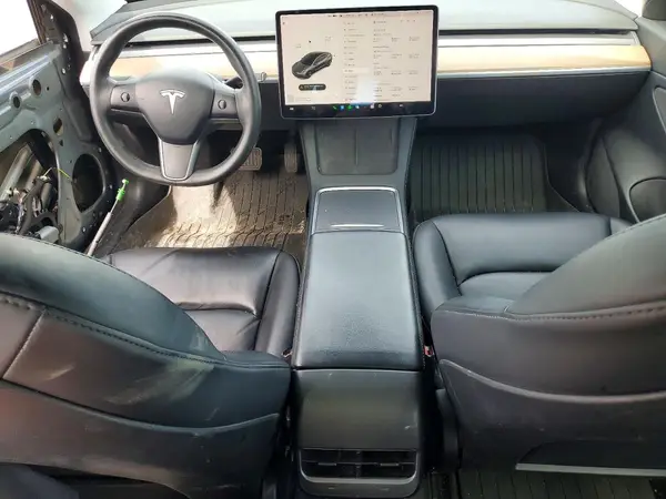5YJ3E1EB8MF923705 2021 TESLA MODEL 3 - Image 8
