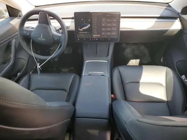 5YJ3E1EB8MF924059 2021 TESLA MODEL 3 - Image 8