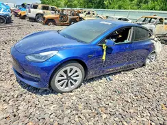 5YJ3E1EB8MF924482 2021 TESLA MODEL 3