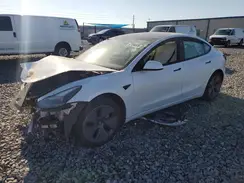 5YJ3E1EB8MF925082 2021 TESLA MODEL 3