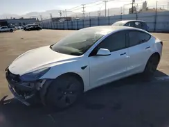 5YJ3E1EB8MF927155 2021 TESLA MODEL 3