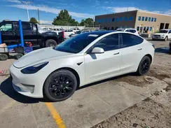 5YJ3E1EB8MF927544 2021 TESLA MODEL 3