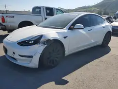 5YJ3E1EB8MF929181 2021 TESLA MODEL 3