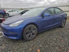 5YJ3E1EB8MF937829 2021 TESLA MODEL 3