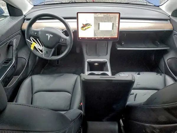 5YJ3E1EB8MF937829 2021 TESLA MODEL 3 - Image 8