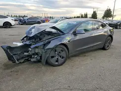 5YJ3E1EB8MF938186 2021 TESLA MODEL 3