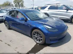 5YJ3E1EB8MF948037 2021 TESLA MODEL 3