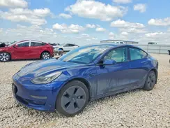 5YJ3E1EB8MF961001 2021 TESLA MODEL 3