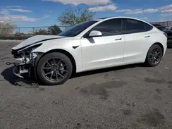 5YJ3E1EB8MF974332 2021 TESLA MODEL 3