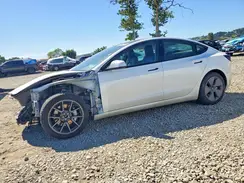 5YJ3E1EB8MF974511 2021 TESLA MODEL 3