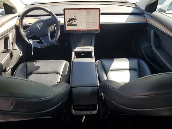 5YJ3E1EB8MF974511 2021 TESLA MODEL 3 - Image 8