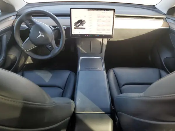 5YJ3E1EB8MF974654 2021 TESLA MODEL 3 - Image 8
