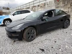 5YJ3E1EB8MF978784 2021 TESLA MODEL 3