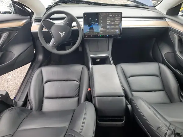 5YJ3E1EB8MF978929 2021 TESLA MODEL 3 - Image 8