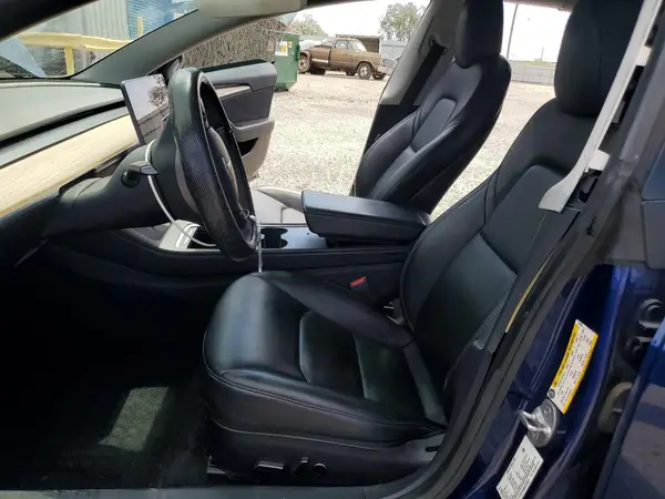 5YJ3E1EB8MF979823 2021 TESLA MODEL 3 - Image 7