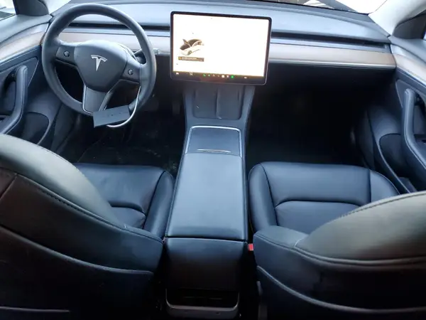 5YJ3E1EB8MF979997 2021 TESLA MODEL 3 - Image 8