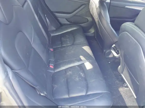 5YJ3E1EB8MF980258 2021 TESLA MODEL 3 - Image 8