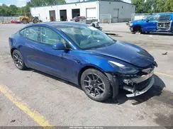 5YJ3E1EB8MF980597 2021 TESLA MODEL 3