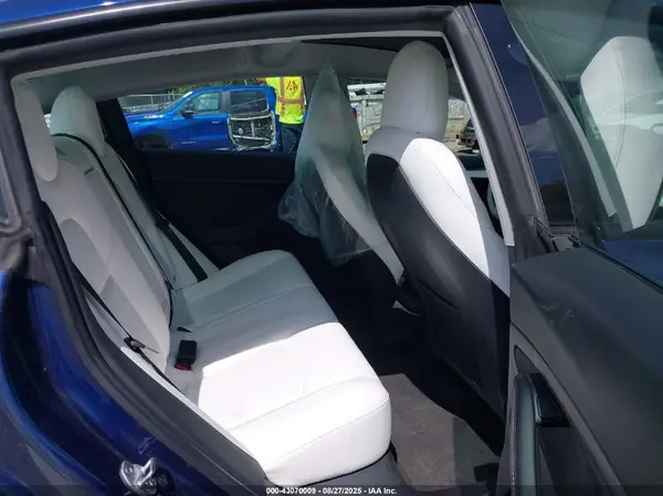5YJ3E1EB8MF980597 2021 TESLA MODEL 3 - Image 8