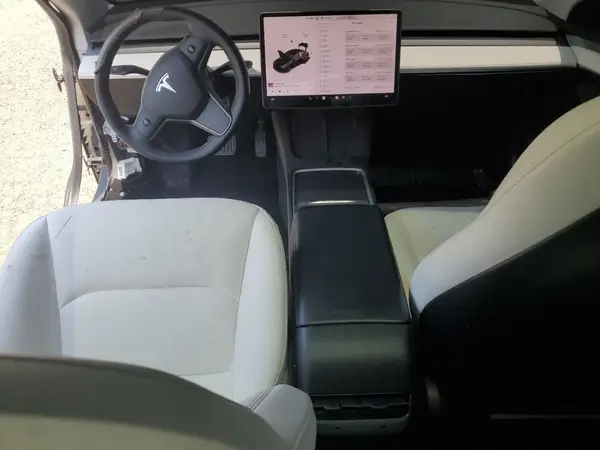 5YJ3E1EB8MF981247 2021 TESLA MODEL 3 - Image 8