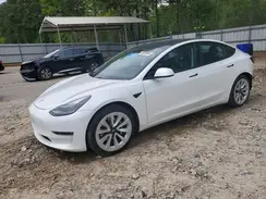 5YJ3E1EB8MF983693 2021 TESLA MODEL 3