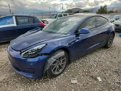 5YJ3E1EB8MF988196 2021 TESLA MODEL 3