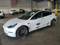 5YJ3E1EB8MF990420 2021 TESLA MODEL 3