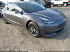 5YJ3E1EB8MF992202 2021 TESLA MODEL 3