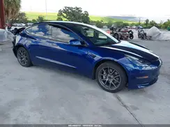 5YJ3E1EB8MF992927 2021 TESLA MODEL 3