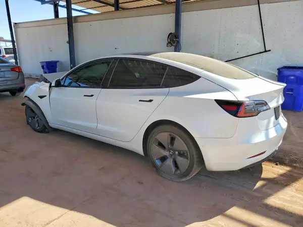 5YJ3E1EB8MF999120 2021 TESLA MODEL 3 - Image 2