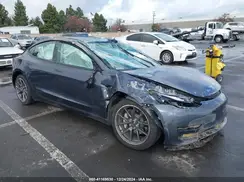 5YJ3E1EB8MF999943 2021 TESLA MODEL 3