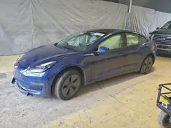 5YJ3E1EB8NF103321 2022 TESLA MODEL 3