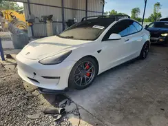 5YJ3E1EB8NF104260 2022 TESLA MODEL 3