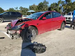 5YJ3E1EB8NF104596 2022 TESLA MODEL 3