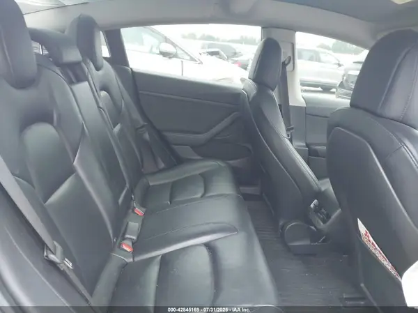 5YJ3E1EB8NF104629 2022 TESLA MODEL 3 - Image 8