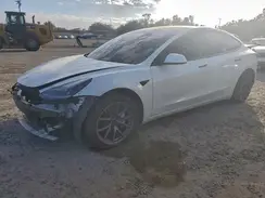 5YJ3E1EB8NF105098 2022 TESLA MODEL 3