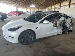 5YJ3E1EB8NF107322 2022 TESLA MODEL 3