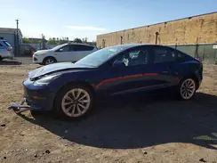 5YJ3E1EB8NF107885 2022 TESLA MODEL 3